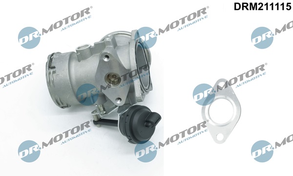 Zawór EGR DR.MOTOR AUTOMOTIVE DRM211115