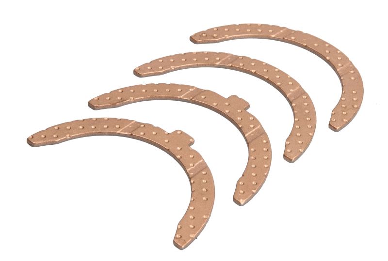 Podkładka dystansowa wału korbowego GLYCO A211/4 STD