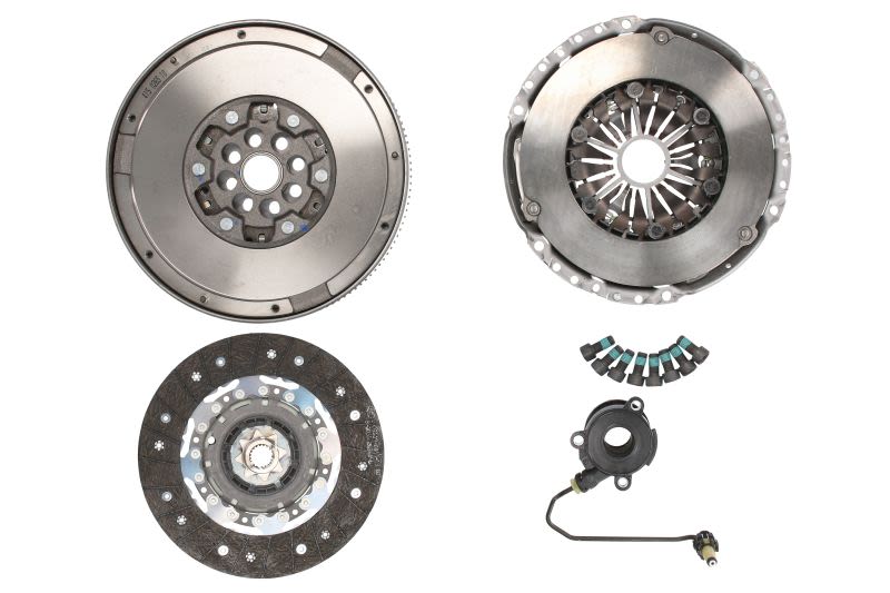 Zestaw sprzęgła LUK 600 0237 00