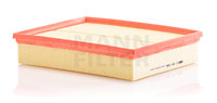 Filtr powietrza MANN-FILTER C 29 029
