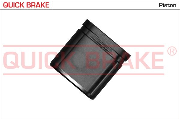 Tłoczek zacisku hamulcowego QUICK BRAKE 185106