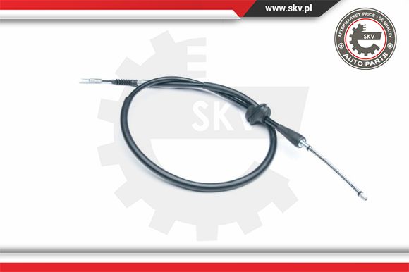 Linka hamulca ręcznego ESEN SKV 25SKV753
