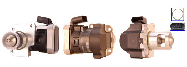Zawór EGR DRI 717730171