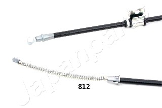 Linka hamulca ręcznego JAPANPARTS BC-812