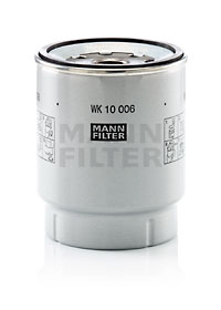 Filtr paliwa MANN-FILTER WK 10 006 z