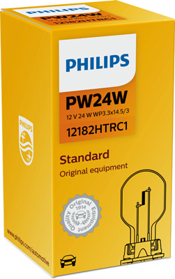 Żarówka kierunkowskazu PHILIPS 12182HTRC1
