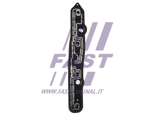Listwa żarówkowa lampy tylnej FAST FT86507