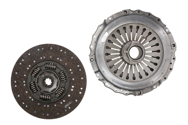 Zestaw sprzęgła FEBI BILSTEIN 105232