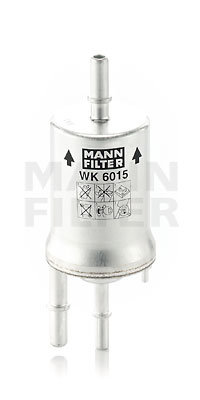 Filtr paliwa MANN-FILTER WK 6015