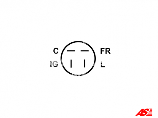 Regulator napięcia AS-PL ARE6022