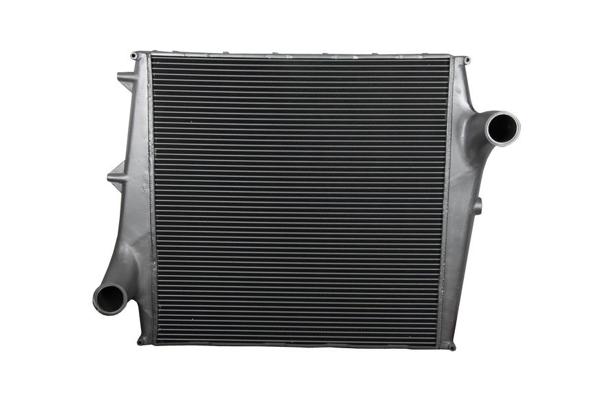 Chłodnica powietrza intercooler THERMOTEC DAVO001TT