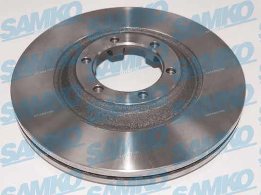 Tarcza hamulcowa SAMKO B1003V
