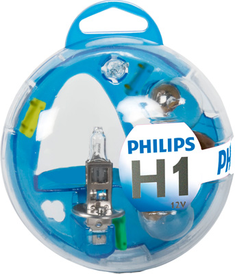 Żarówka PHILIPS 55717EBKM