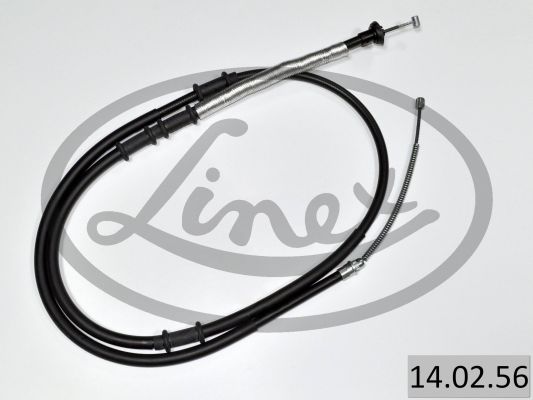 Linka hamulca ręcznego LINEX 14.02.56