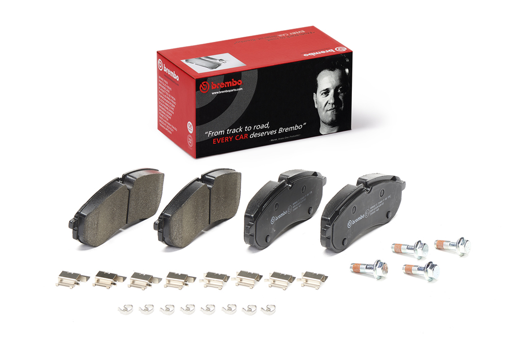 Klocki hamulcowe BREMBO P 85 178