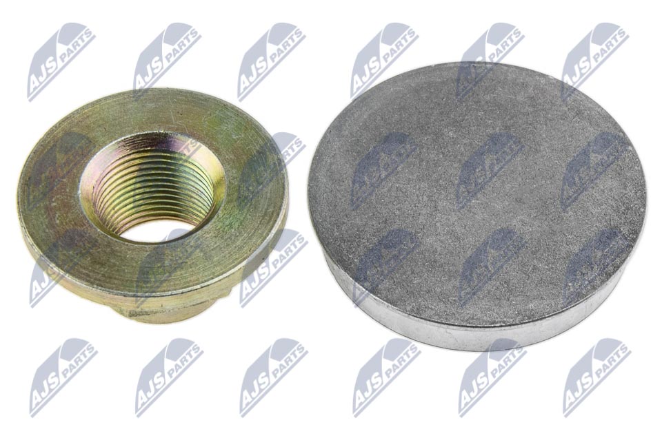 Zestaw łożysk koła NTY KLT-VW-010-Z