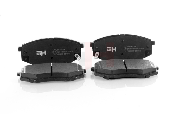 Klocki hamulcowe GH GH-411324
