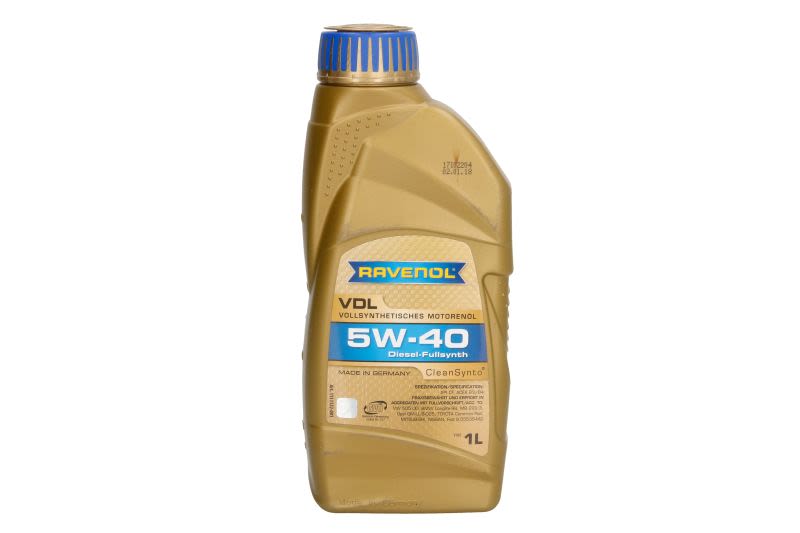 Olej silnikowy RAVENOL 1111132