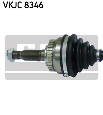 Półoś napędowa SKF VKJC 8346