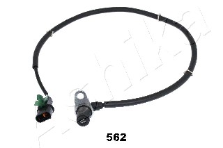 Czujnik ABS ASHIKA 151-05-562