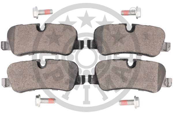 Klocki hamulcowe OPTIMAL BP-12396