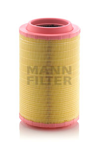 Filtr powietrza MANN-FILTER C 25 860/8