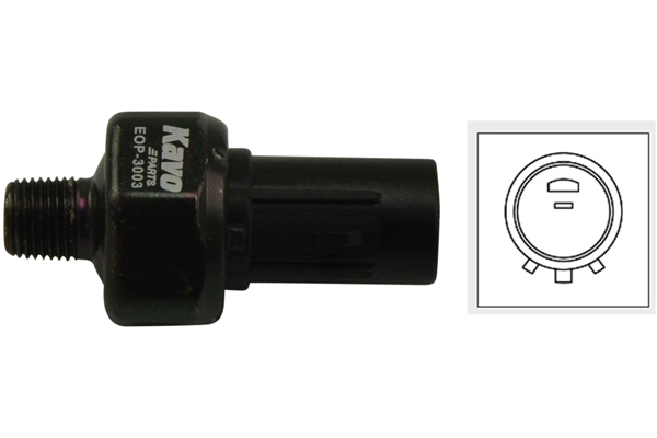 Czujnik ciśnienia oleju KAVO PARTS EOP-3003