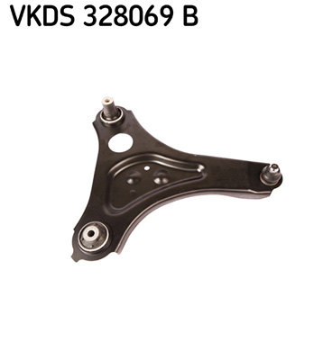 Wahacz, zawieszenie koła SKF VKDS 328069 B