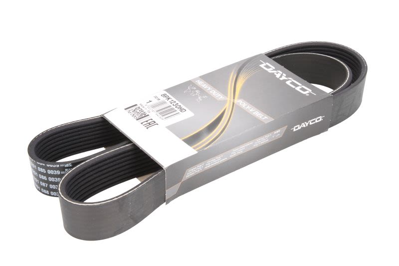 Pasek klinowy wielorowkowy DAYCO 8PK1230HD