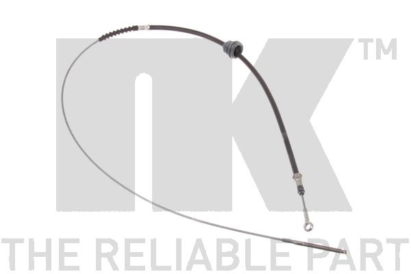Linka hamulca ręcznego NK 903345
