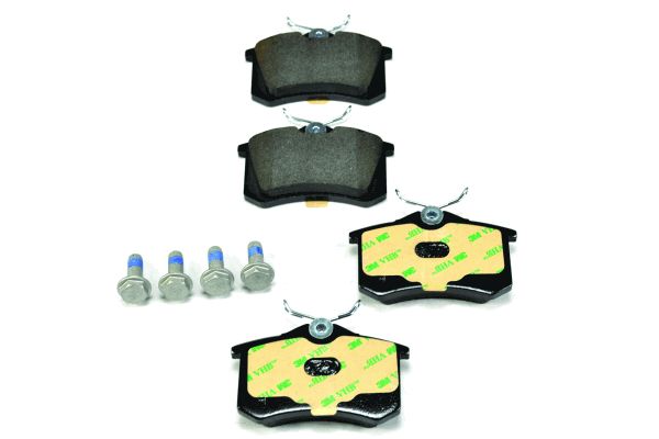Klocki hamulcowe HELLA 8DB 355 017-711