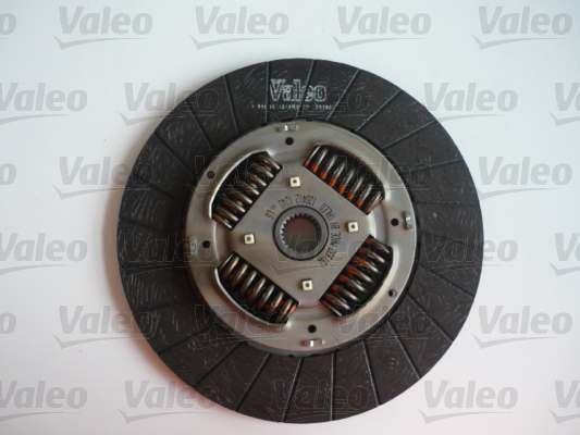 Zestaw sprzęgła VALEO 826204