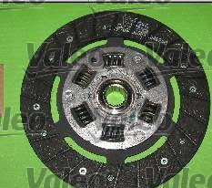 Zestaw sprzęgła VALEO 826854
