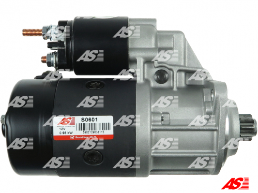 Rozrusznik AS-PL S0601