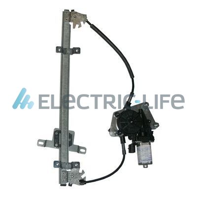 Podnośnik szyby ELECTRIC LIFE ZR DN44 L