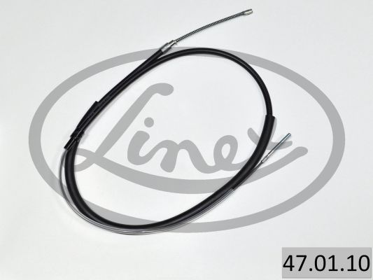 Linka hamulca ręcznego LINEX 47.01.10