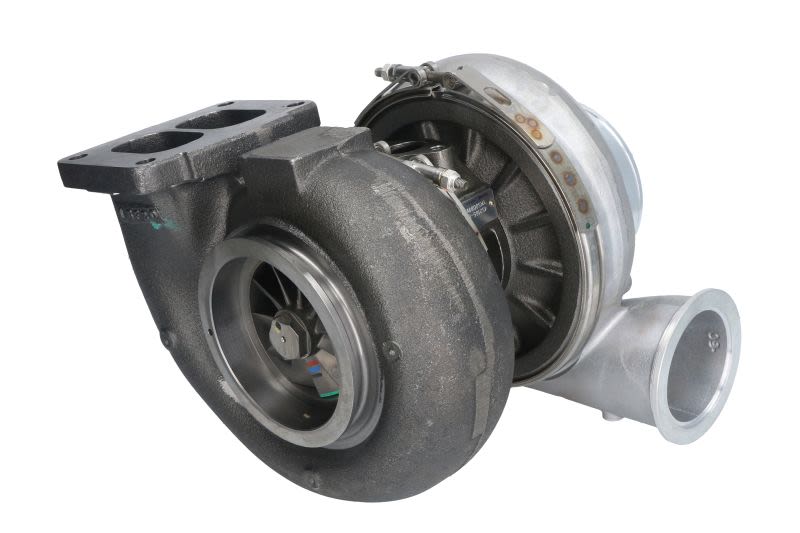 Turbosprężarka GARRETT 452165-5002S