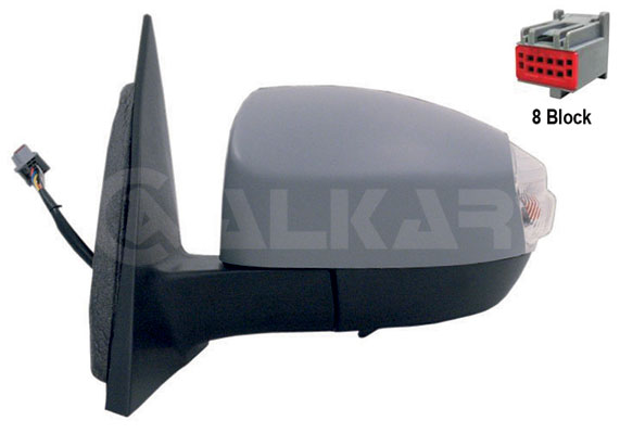 Lusterko zewnętrzne ALKAR 9259375