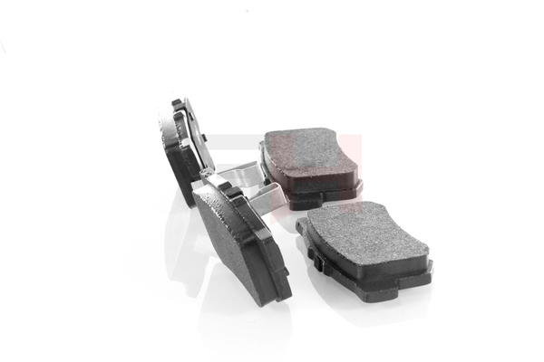 Klocki hamulcowe GH GH-412634