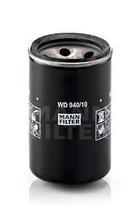 Filtr oleju MANN-FILTER WD 940/10