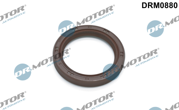 Uszczelniacz wału korbowego DR.MOTOR AUTOMOTIVE DRM0880