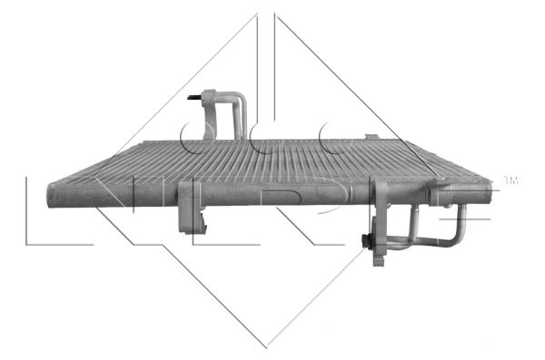 Skraplacz klimatyzacji NRF 350008