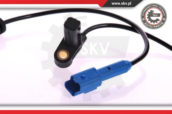 Czujnik prędkości obrotowej koła ESEN SKV 06SKV100