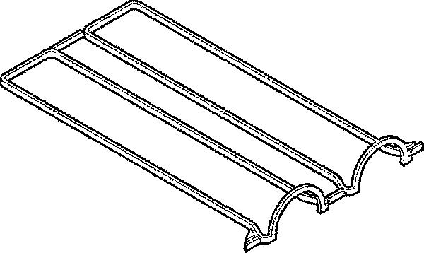 Uszczelka pokrywy zaworów ELRING 389.110