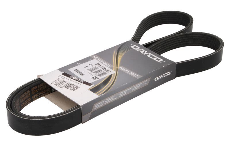 Pasek klinowy wielorowkowy DAYCO 6PK1485HD