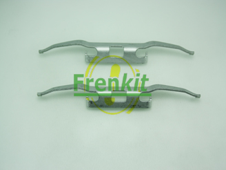 Zestaw akcesoriów montażowych  klocków hamulcowych FRENKIT 901213