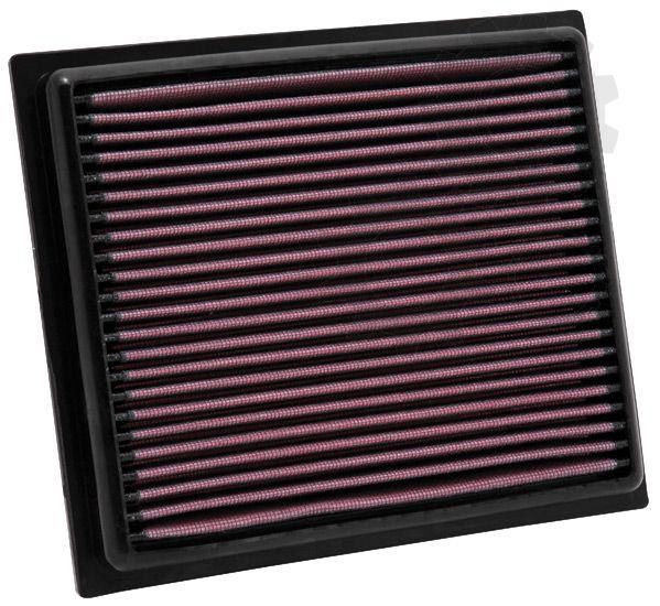 Filtr powietrza K&N FILTERS 33-2435