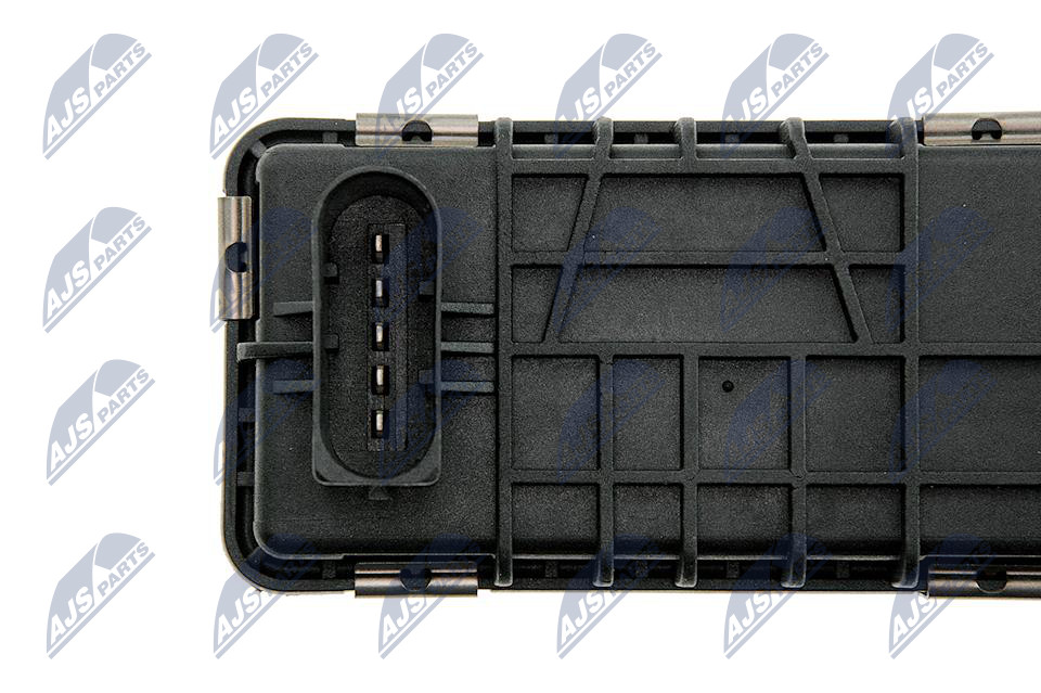 Turbosprężarka NTY ECD-VW-012