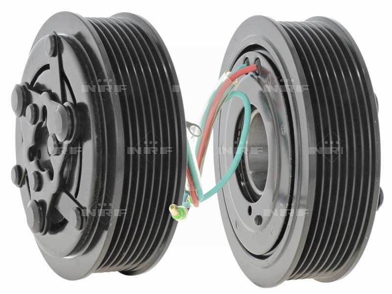 Sprzęgło elektromagnetyczne, klimatyzacja NRF 380131