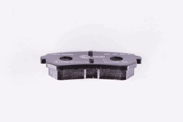 Klocki hamulcowe HELLA 8DB 355 006-961